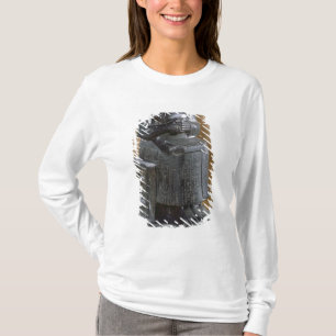 Camiseta Estatua sin cabeza de príncipe Gudea como