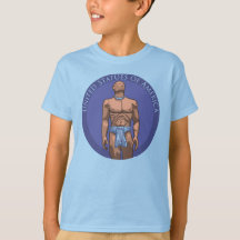 Estatuas de América Oficial Gear Swag