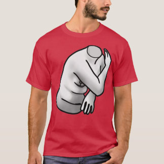 Camiseta Estatuas de cirugía superior Venus