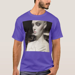 Camiseta Estatuas de los dioses en el Salón de Afrodita
