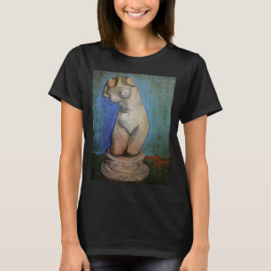 Camiseta Estatuilla de yeso torso femenino de Vincent van G