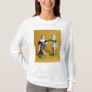 Camiseta Estatuillas de Rockingham del Commedia