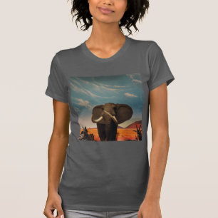 Camiseta Estatura majestuosa