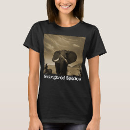 Camiseta Estatura majestuosa