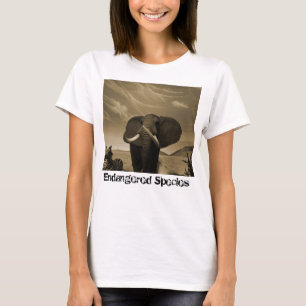 Camiseta Estatura majestuosa