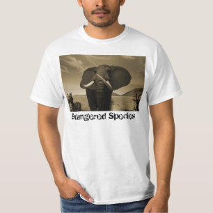 Camiseta Estatura majestuosa