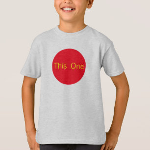 Camiseta Éste