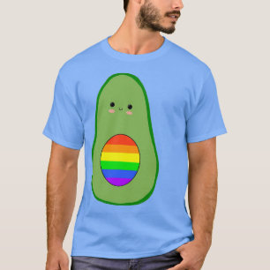 Camiseta Este aguacate está orgulloso de ti
