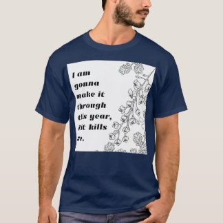 Camiseta Este año las cabras de la montaña 