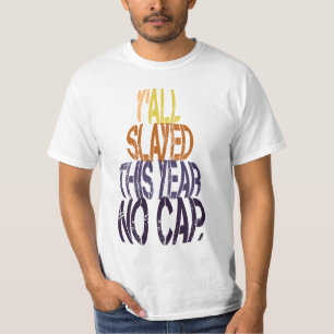 Camiseta Este año todos están retrasados sin graduación gra