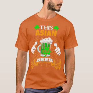 Camiseta Este asiático necesita el Día de los Simpatizantes