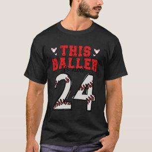 Camiseta Este Baller Es Ahora El 24 De Noviembre De 2014.