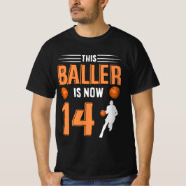 Camiseta Este Baller es ahora el regalo de los amantes del 