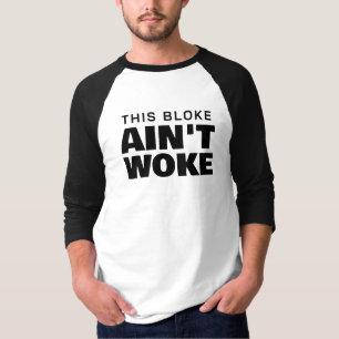 Camiseta Este blog no despertó