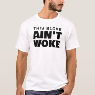 Camiseta Este blog no despertó