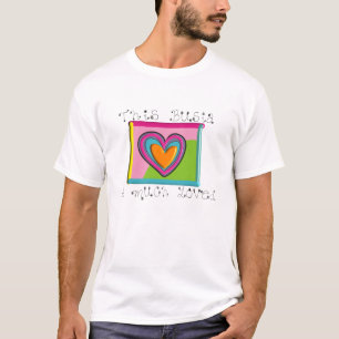 Camiseta Este Busia SE AMA MUCHO