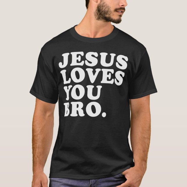 Camiseta Este Chica Corre Sobre Jesús Y Jiu Jitsu Christian (Anverso)