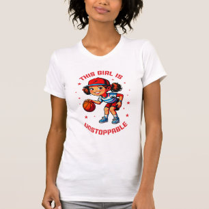 Camiseta Este Chica Es Imparable