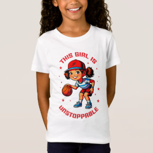 Camiseta Este Chica Es Imparable