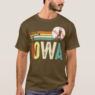 Camiseta ¿Este Cielo No Es Iowa 2 TShirt?