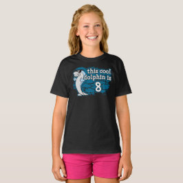 Camiseta Este delfín de Guay tiene ocho años