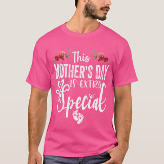 Camiseta Este Día de la Madre Es Un Amigo Especial De Etra