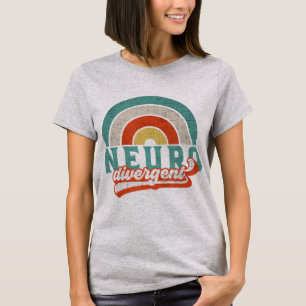 Camiseta Este diseño retro vintage de los años 70 es para