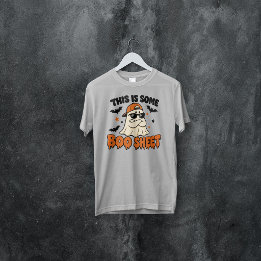 Camiseta Este es algún diseño de fitness fantasma de hoja d