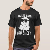 Este Es Algún Papel De Boo Divertido Fantasma Rega