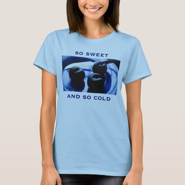 Camiseta éste es apenas decir (Anverso)