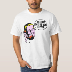 Camiseta Éste es Ben Dover