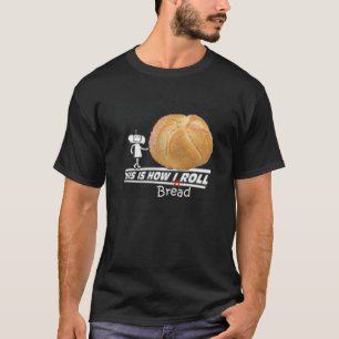 Camiseta Éste es cómo bollito de I