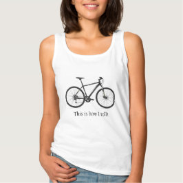 Camiseta Éste es cómo ruedo