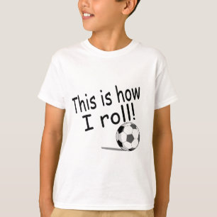 Camiseta Éste es cómo ruedo