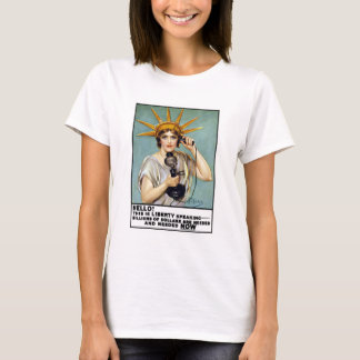 Camiseta Éste es discurso de la libertad