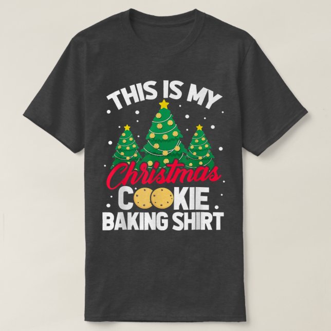Camiseta Este Es El Árbol De Navidad De Mis Navidades De Ga (Diseño del anverso)
