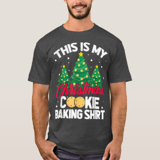 Camiseta Este Es El Árbol De Navidad De Mis Navidades De Ga