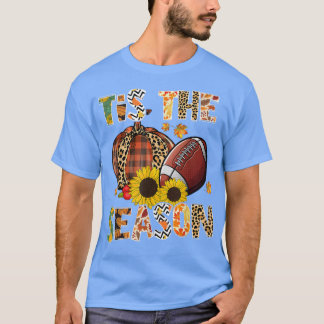 Camiseta Este Es El Autu De Fútbol De La Calabaza De Leopar
