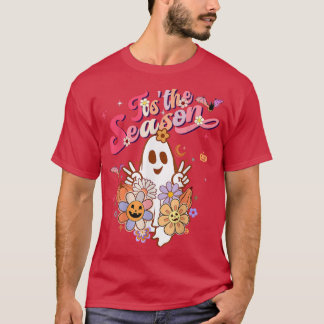 Camiseta Este es el Bote de Calabaza de Temporada 60's Hall