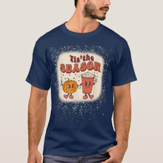 Camiseta Este Es El Café De Especie De Calabaza De Temporad
