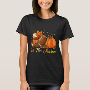 Camiseta Este Es El Café Latte De Temporada Sale Hola Pu