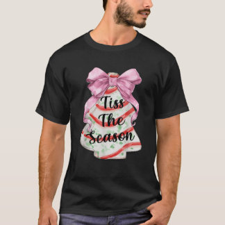 Camiseta Este Es El Coquetón De Pajamas De Árbol De Navidad