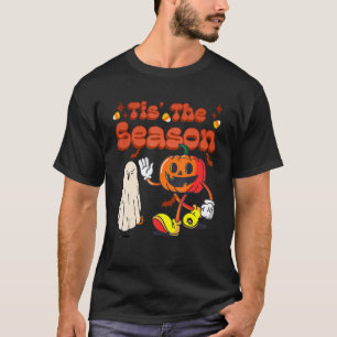 Camiseta Este es el costo de la fiesta de Halloween de temp