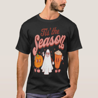 Camiseta "Este es el diseño de otoño de temporada 1