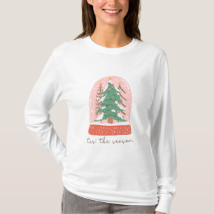 Camiseta Este es el feriado del Globe de los Navidades de t