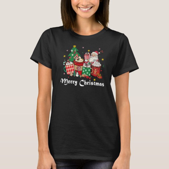 Camiseta Este es el ferry navideño de Navidades de temporad (Anverso)