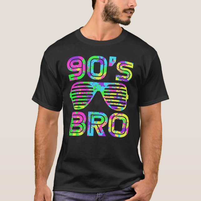 Camiseta Este es el Fiesta de mi hermano Tee 80 de 90 (Anverso)