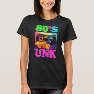 Camiseta Este es el Fiesta de Unk Retro 80 de My 80s