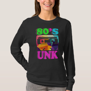 Camiseta Este es el Fiesta de Unk Retro 80 de My 80s