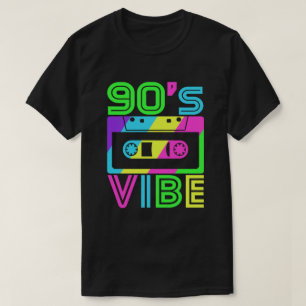 Camiseta Este es el Fiesta de Vibe Tee 80 de mis 90
